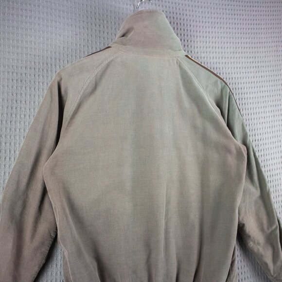 PPFM "GENIUS" Ribbed Track Jacket / Large - Picture 6 of 9